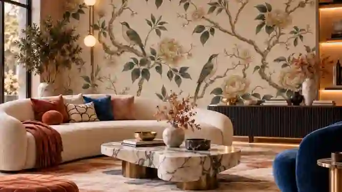Wallpaper installation Palm Beach Gardens guide